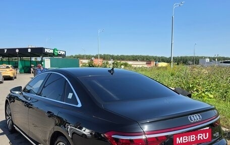 Audi A8, 2020 год, 5 800 000 рублей, 3 фотография