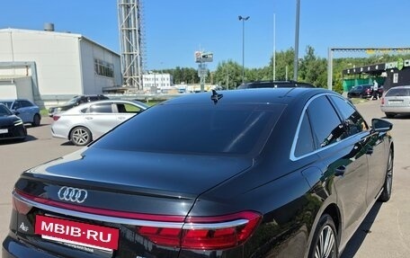 Audi A8, 2020 год, 5 800 000 рублей, 2 фотография