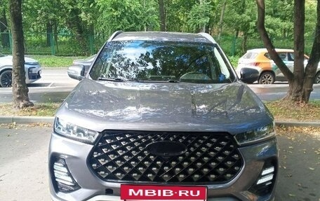 Chery Tiggo 7 Pro, 2022 год, 1 600 000 рублей, 3 фотография