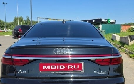 Audi A8, 2020 год, 5 800 000 рублей, 7 фотография
