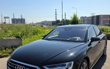 Audi A8, 2020 год, 5 800 000 рублей, 4 фотография