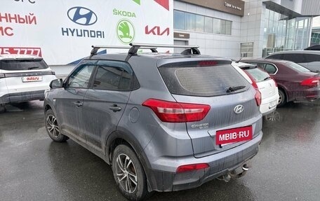 Hyundai Creta I рестайлинг, 2016 год, 1 330 000 рублей, 3 фотография