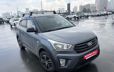 Hyundai Creta I рестайлинг, 2016 год, 1 330 000 рублей, 4 фотография