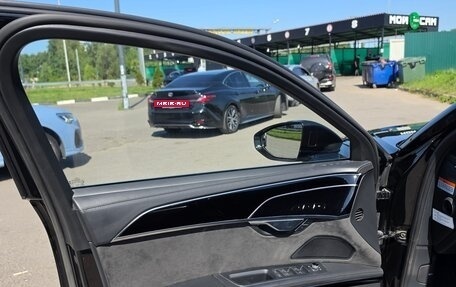 Audi A8, 2020 год, 5 800 000 рублей, 14 фотография