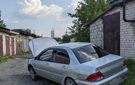 Mitsubishi Lancer IX, 2001 год, 200 000 рублей, 2 фотография