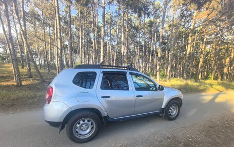Renault Duster I рестайлинг, 2014 год, 950 000 рублей, 4 фотография