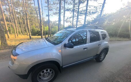 Renault Duster I рестайлинг, 2014 год, 950 000 рублей, 6 фотография