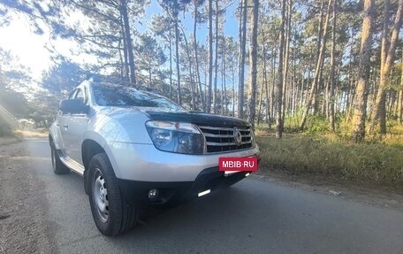 Renault Duster I рестайлинг, 2014 год, 950 000 рублей, 2 фотография