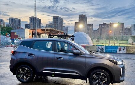 Chery Tiggo 4 I рестайлинг, 2025 год, 1 790 000 рублей, 5 фотография