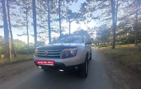 Renault Duster I рестайлинг, 2014 год, 950 000 рублей, 3 фотография