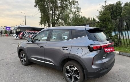 Chery Tiggo 4 I рестайлинг, 2025 год, 1 790 000 рублей, 3 фотография