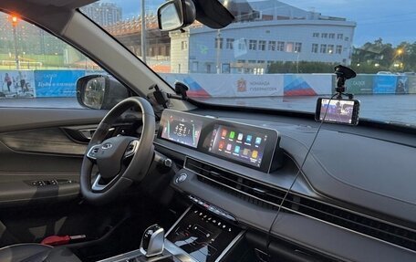 Chery Tiggo 4 I рестайлинг, 2025 год, 1 790 000 рублей, 9 фотография