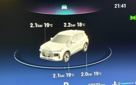 Chery Tiggo 4 I рестайлинг, 2025 год, 1 790 000 рублей, 11 фотография
