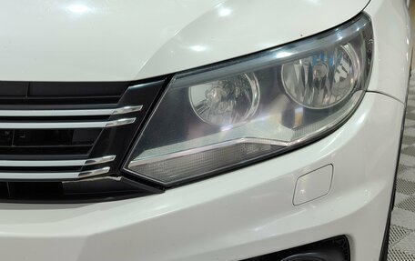 Volkswagen Tiguan I, 2012 год, 1 350 000 рублей, 8 фотография
