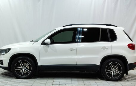 Volkswagen Tiguan I, 2012 год, 1 350 000 рублей, 7 фотография