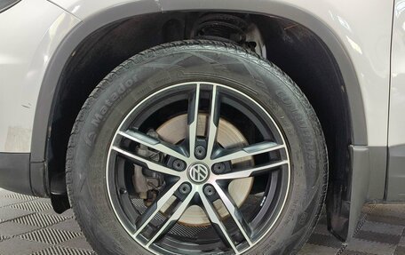 Volkswagen Tiguan I, 2012 год, 1 350 000 рублей, 9 фотография