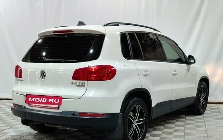 Volkswagen Tiguan I, 2012 год, 1 350 000 рублей, 4 фотография