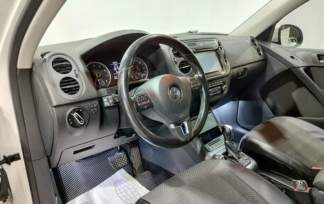 Volkswagen Tiguan I, 2012 год, 1 350 000 рублей, 16 фотография