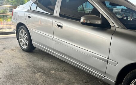 Volvo S60 III, 2007 год, 920 000 рублей, 5 фотография