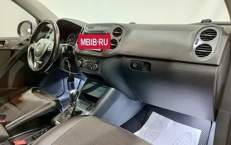 Volkswagen Tiguan I, 2012 год, 1 350 000 рублей, 13 фотография