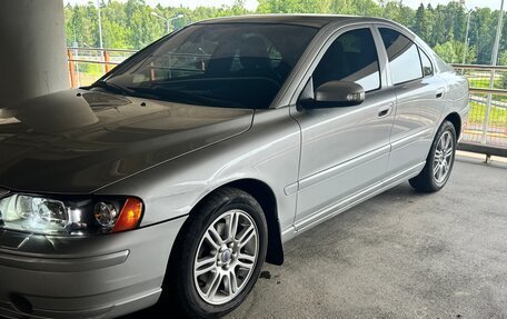 Volvo S60 III, 2007 год, 920 000 рублей, 8 фотография