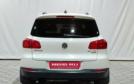 Volkswagen Tiguan I, 2012 год, 1 350 000 рублей, 5 фотография