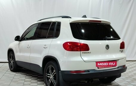 Volkswagen Tiguan I, 2012 год, 1 350 000 рублей, 6 фотография