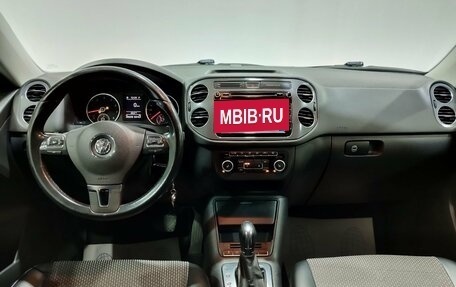 Volkswagen Tiguan I, 2012 год, 1 350 000 рублей, 14 фотография