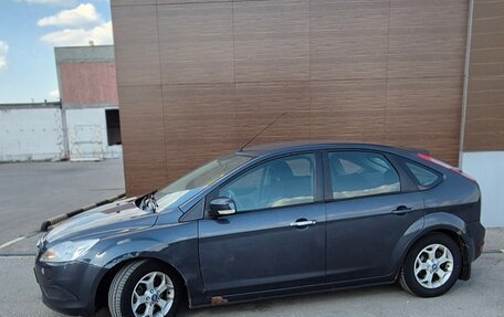 Ford Focus II рестайлинг, 2010 год, 550 000 рублей, 3 фотография