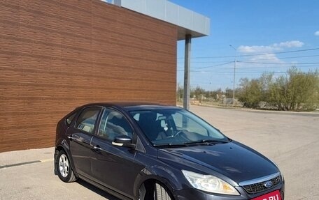 Ford Focus II рестайлинг, 2010 год, 550 000 рублей, 2 фотография