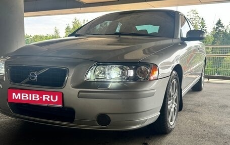 Volvo S60 III, 2007 год, 920 000 рублей, 3 фотография