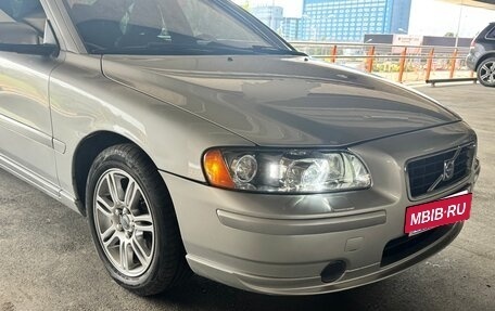 Volvo S60 III, 2007 год, 920 000 рублей, 4 фотография