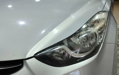 Hyundai Avante, 2013 год, 900 000 рублей, 8 фотография