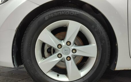 Hyundai Avante, 2013 год, 900 000 рублей, 9 фотография