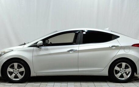 Hyundai Avante, 2013 год, 900 000 рублей, 7 фотография