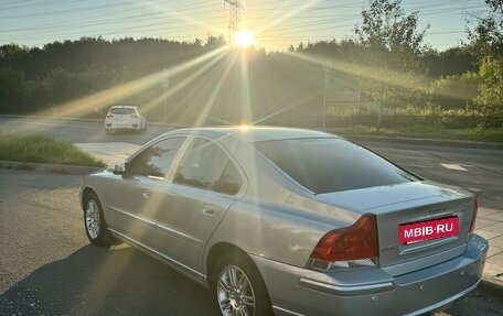 Volvo S60 III, 2007 год, 920 000 рублей, 19 фотография