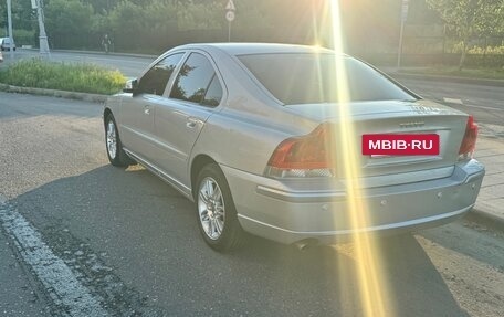 Volvo S60 III, 2007 год, 920 000 рублей, 18 фотография