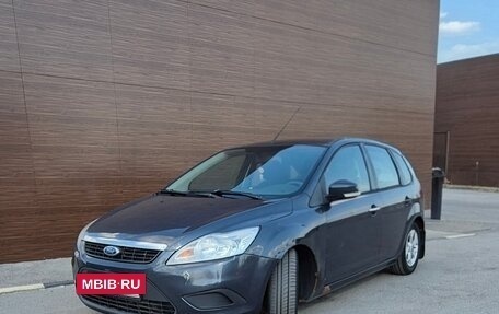 Ford Focus II рестайлинг, 2010 год, 550 000 рублей, 4 фотография