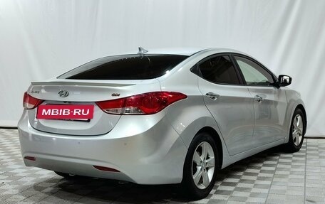 Hyundai Avante, 2013 год, 900 000 рублей, 4 фотография