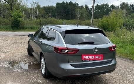Opel Insignia II рестайлинг, 2019 год, 1 360 000 рублей, 4 фотография