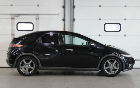 Honda Civic VIII, 2008 год, 637 000 рублей, 4 фотография
