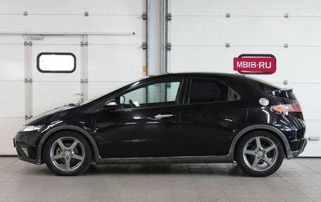 Honda Civic VIII, 2008 год, 637 000 рублей, 8 фотография