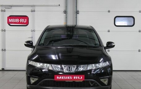 Honda Civic VIII, 2008 год, 637 000 рублей, 2 фотография