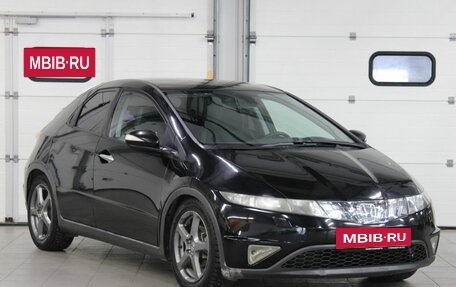 Honda Civic VIII, 2008 год, 637 000 рублей, 3 фотография