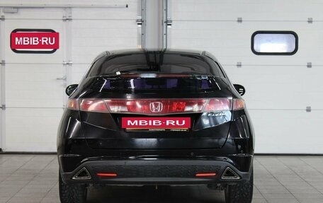 Honda Civic VIII, 2008 год, 637 000 рублей, 6 фотография