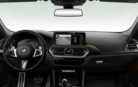 BMW X4, 2025 год, 8 820 000 рублей, 5 фотография