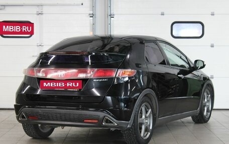 Honda Civic VIII, 2008 год, 637 000 рублей, 5 фотография