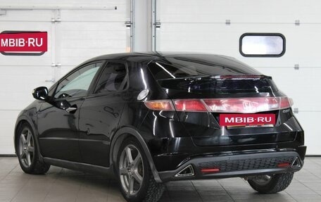 Honda Civic VIII, 2008 год, 637 000 рублей, 7 фотография