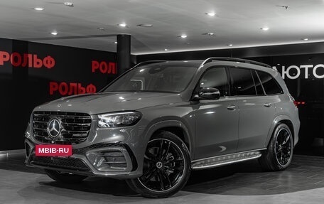 Mercedes-Benz GLS, 2026 год, 19 800 000 рублей, 3 фотография