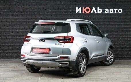 Chery Tiggo 4 I рестайлинг, 2021 год, 1 565 000 рублей, 4 фотография
